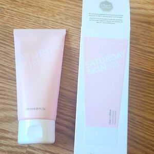 Rise + Shine Gentle Cleanser